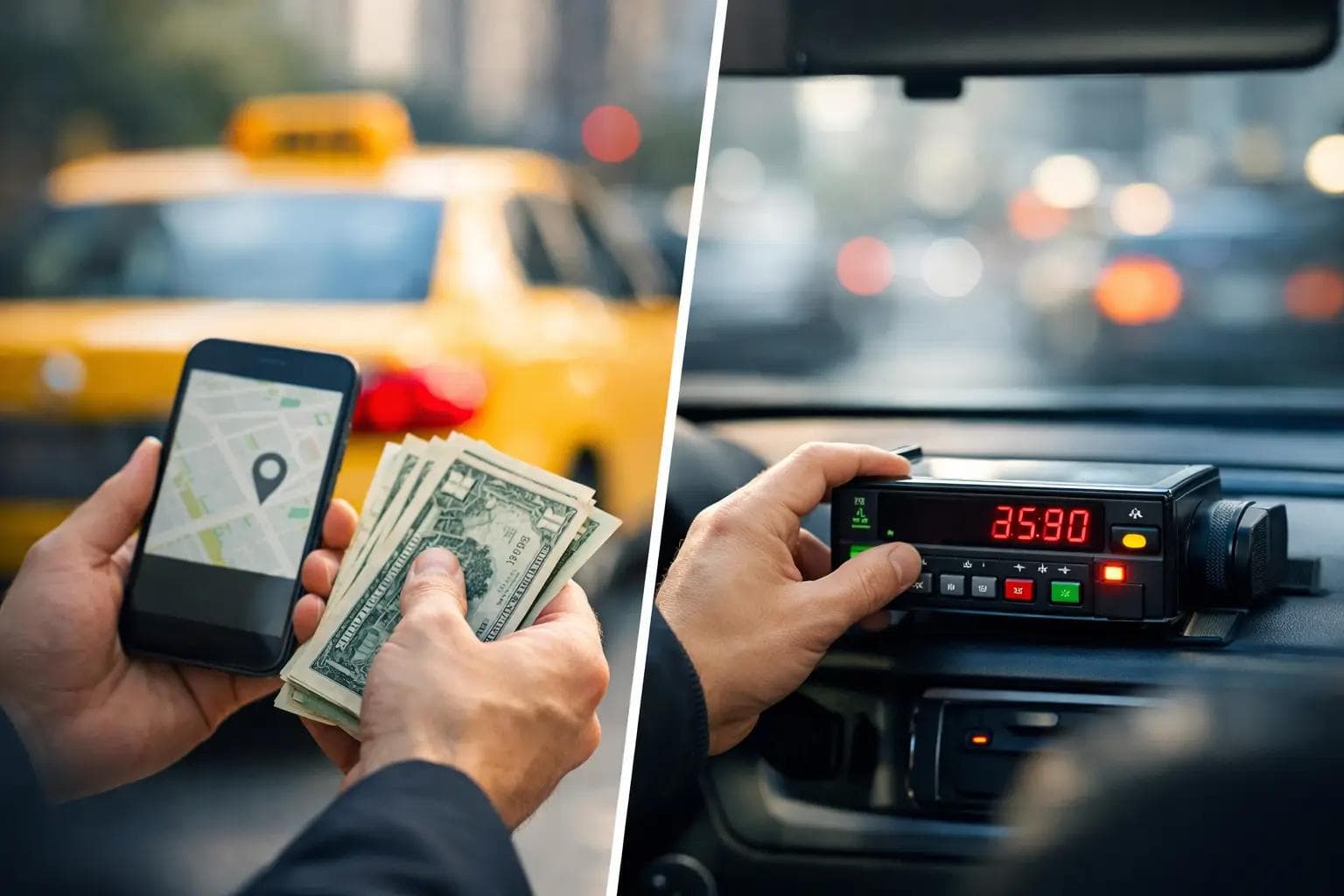 Fixed Fare vs Metered Taxi: Which Is Better?