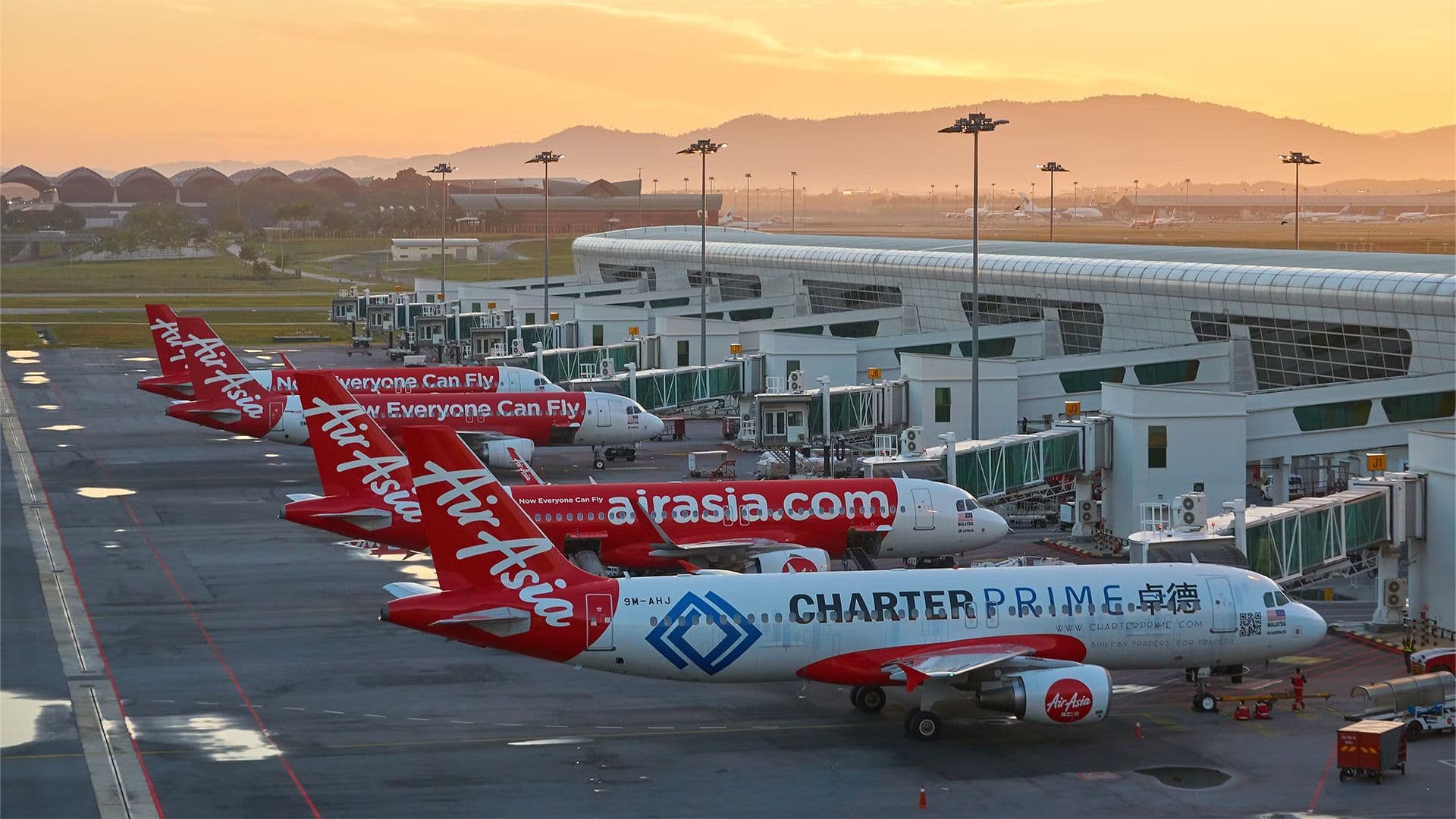 KLIA KLIA2 airport private car transfer