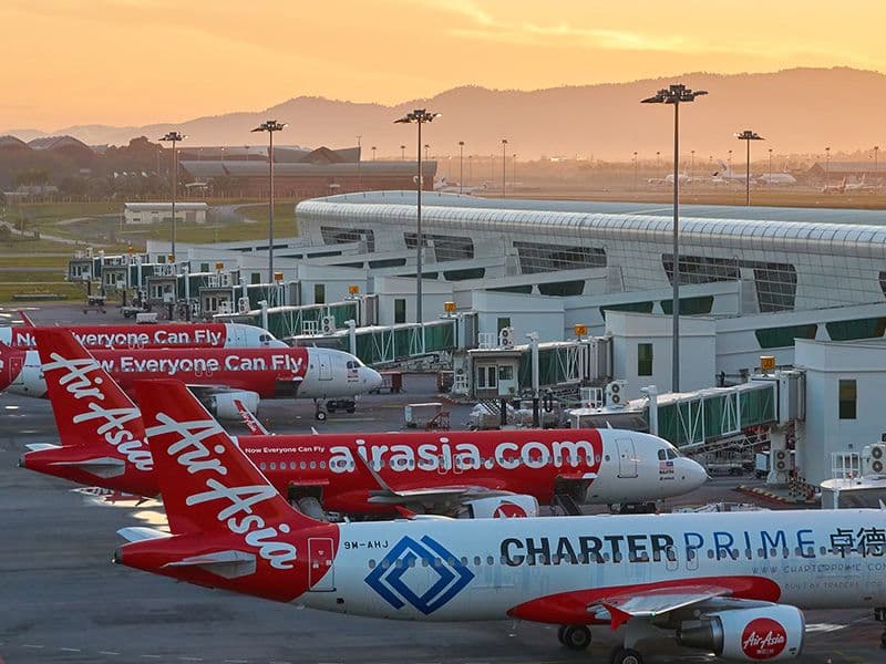 KLIA KLIA2 airport private car transfer