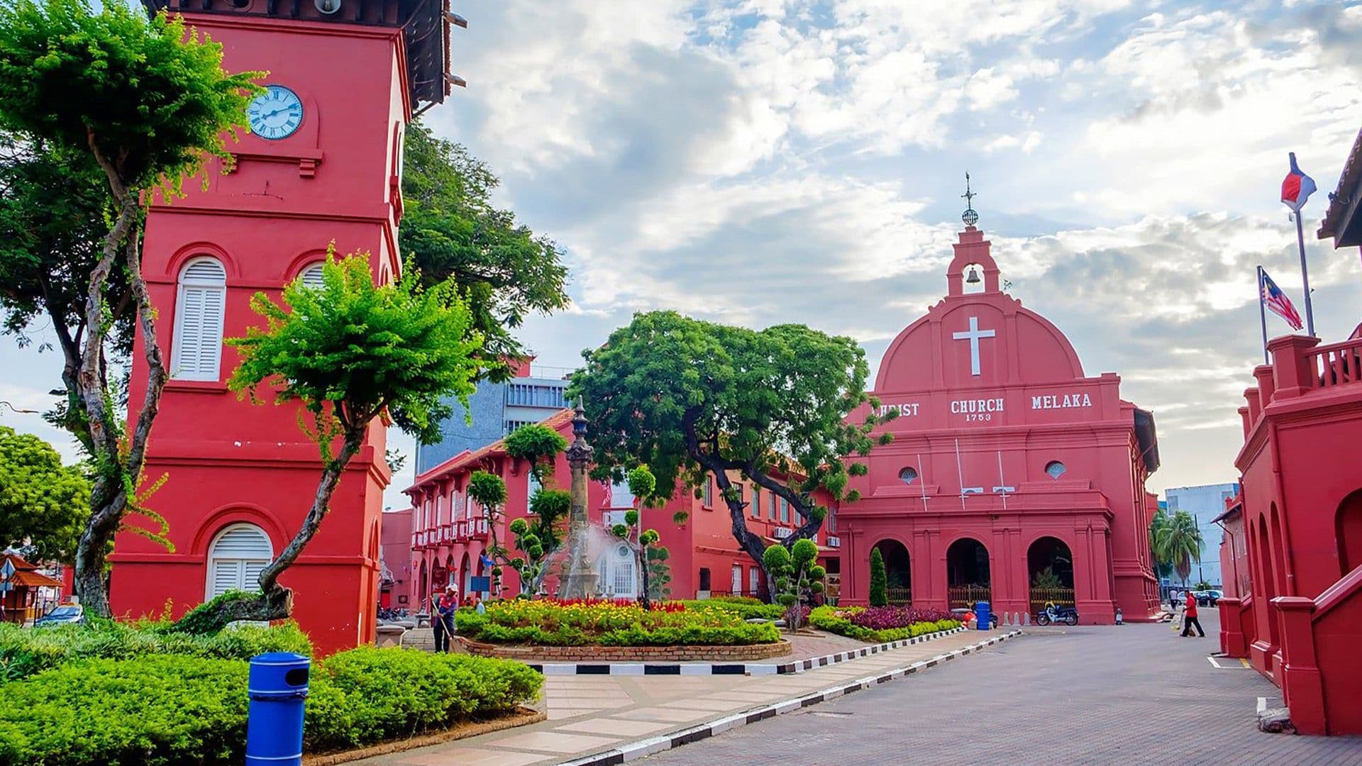 Private car Singapore to Malacca