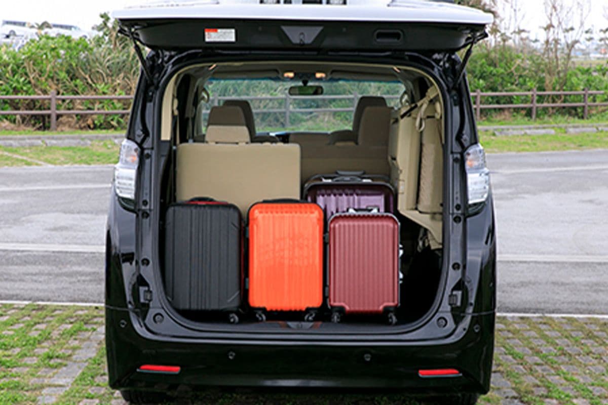 Toyota Alphard & Vellfire 5