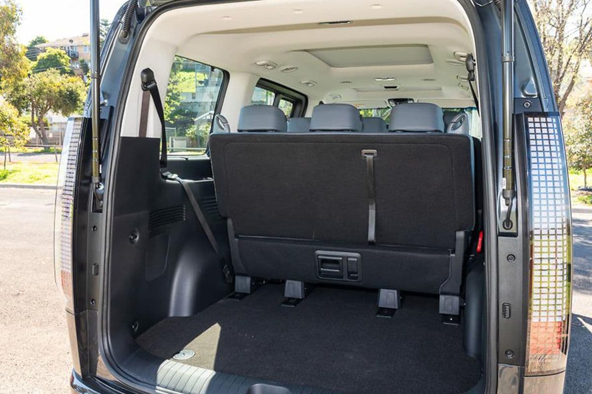 Hyundai Starex 4