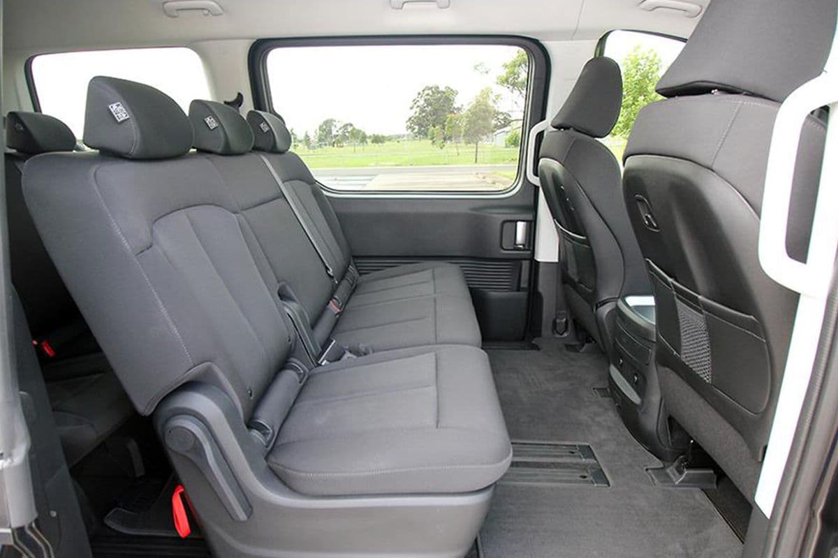 Hyundai Starex 5