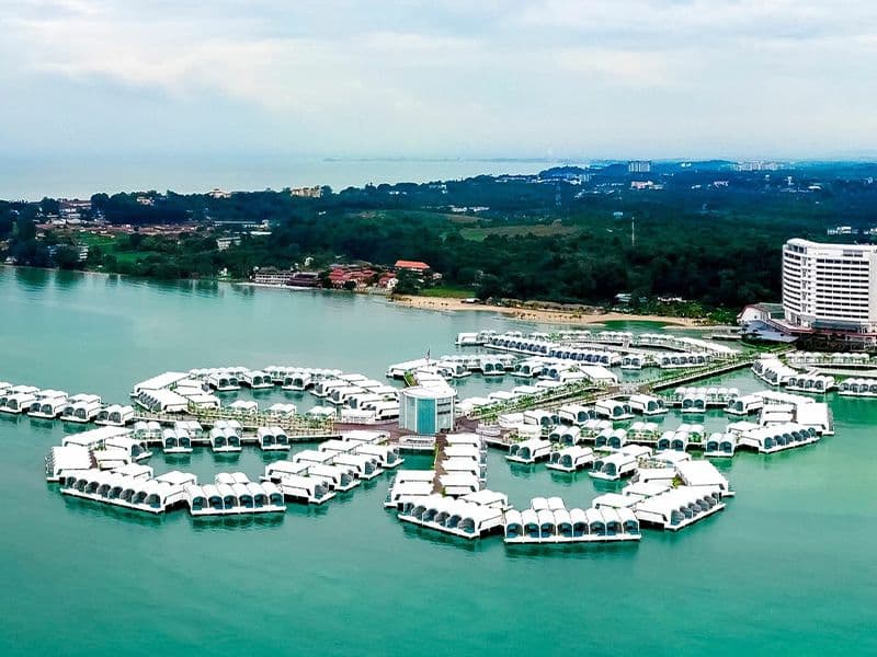 Singapore to Port Dickson
