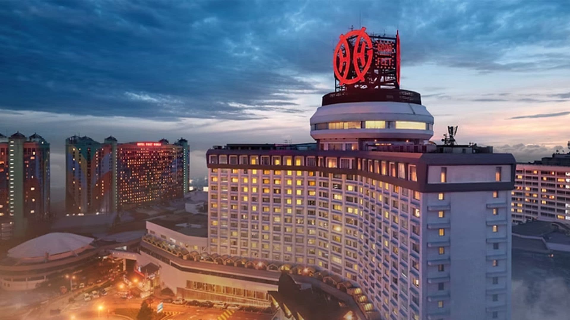 Private car Singapore to Genting Highlands