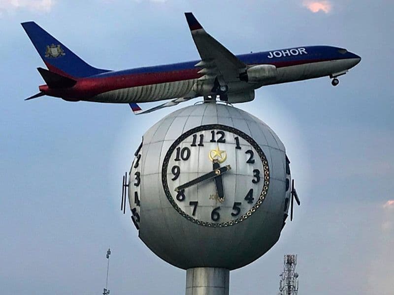 Senai Airport private car transfer Johor Bahru