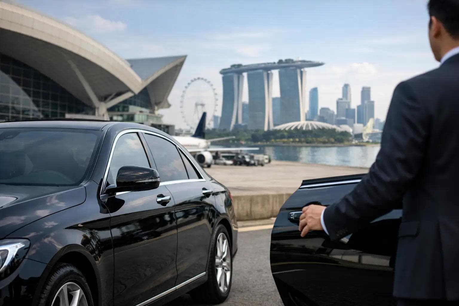 KLIA to Singapore Private Transfer Guide