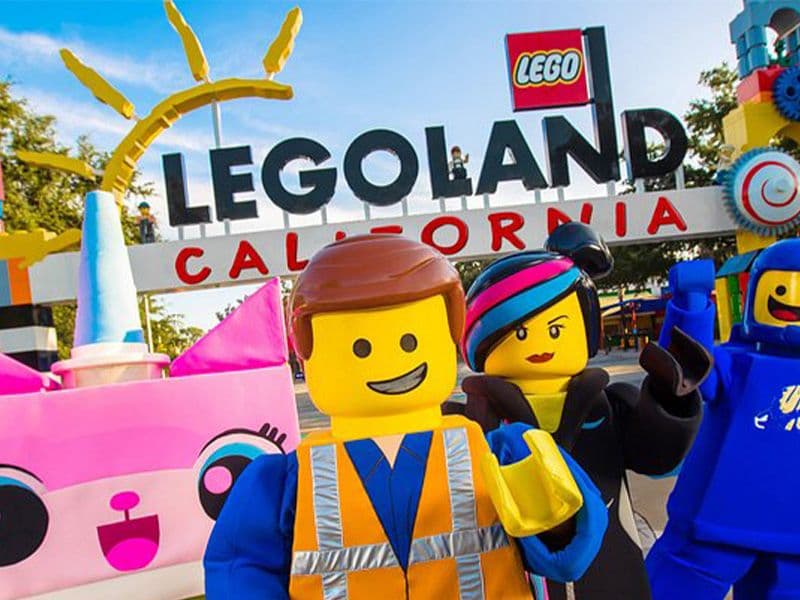 Singapore to Legoland Malaysia